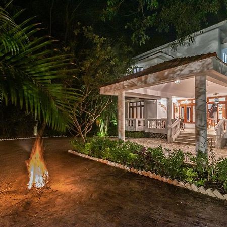 Saffronstays Chikoo Wadi- 3Bdr Pet-Friendly Villa With Pool In Boisar Εξωτερικό φωτογραφία